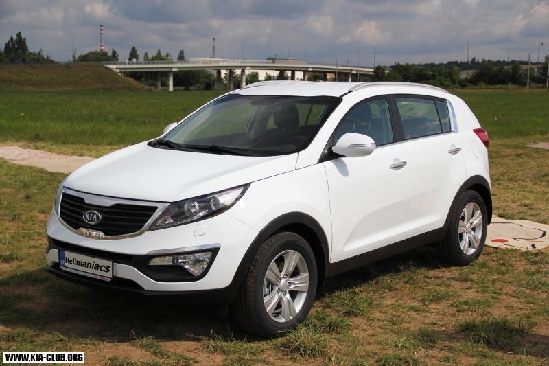Kia Sportage 1.6 GDi - 003