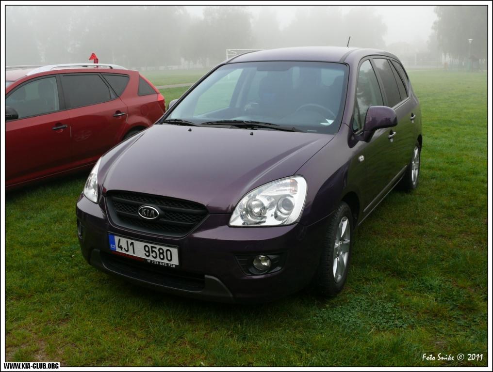 9.sraz Kia-Club.org 20