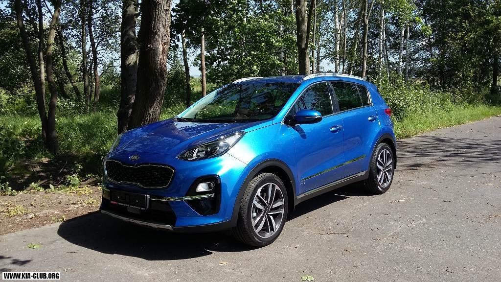 Sportage 2019