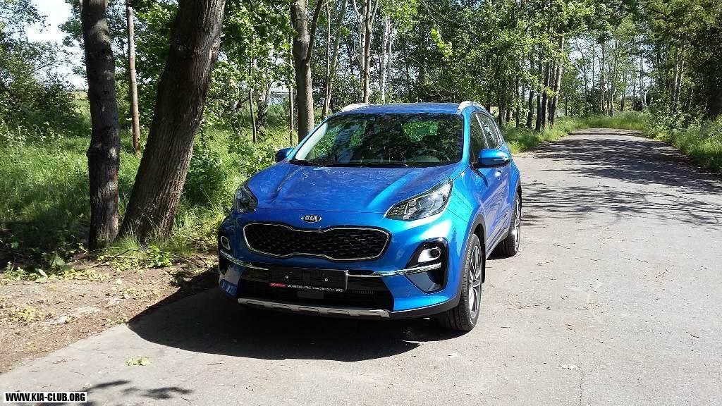 Sportage 2019