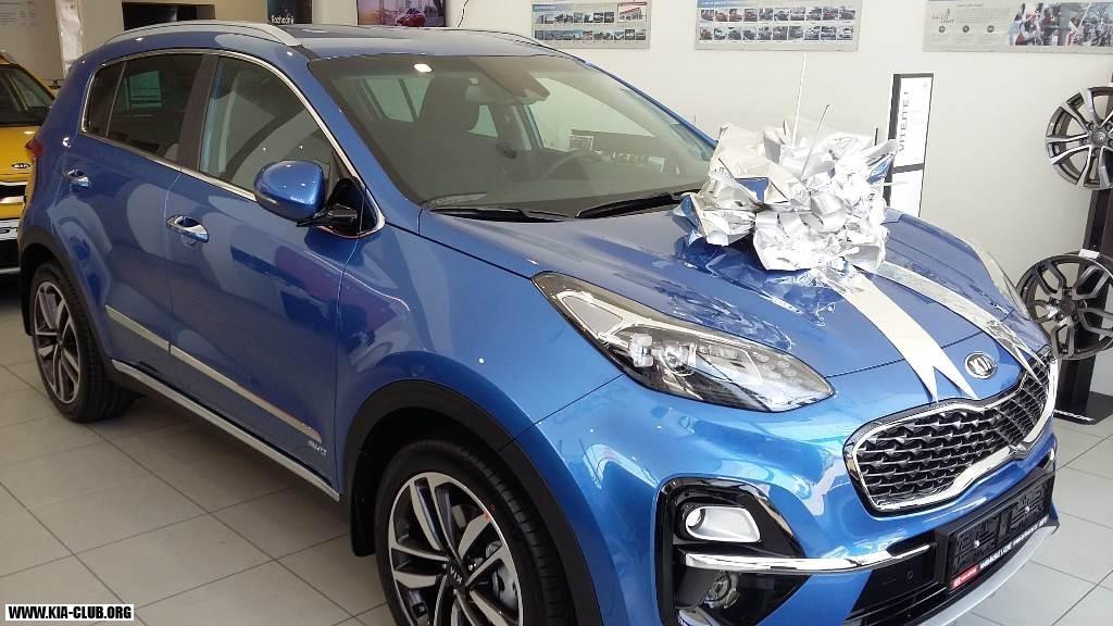 Sportage 2019