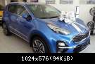 Sportage 2019