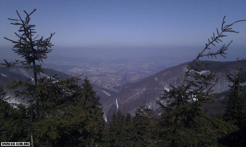 Trojanovice a  Frenstat