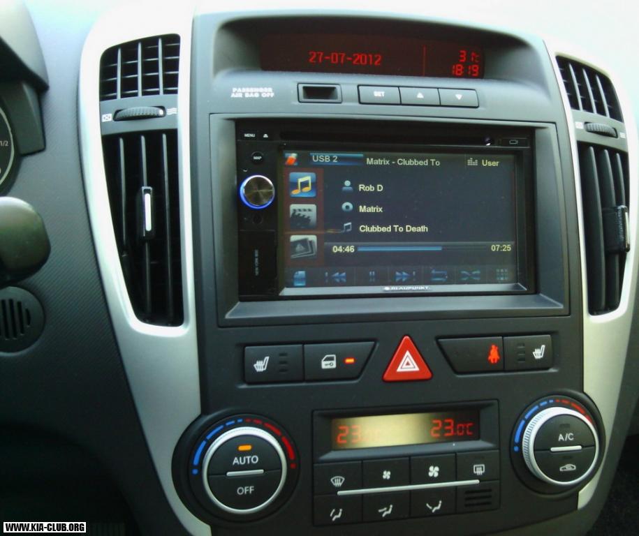 Blaupunkt NewYork 800