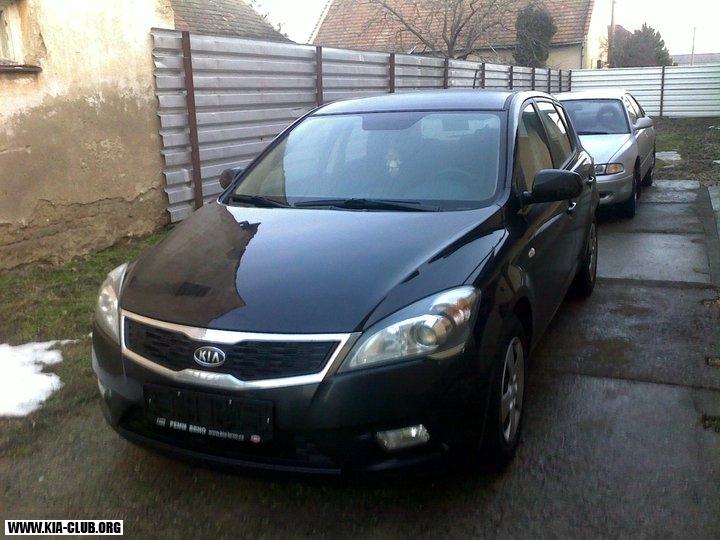 Kia Ceed 2010