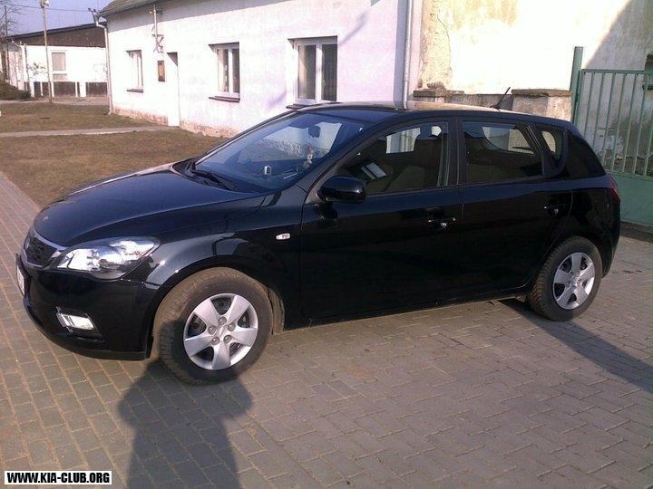 Kia Ceed 2010