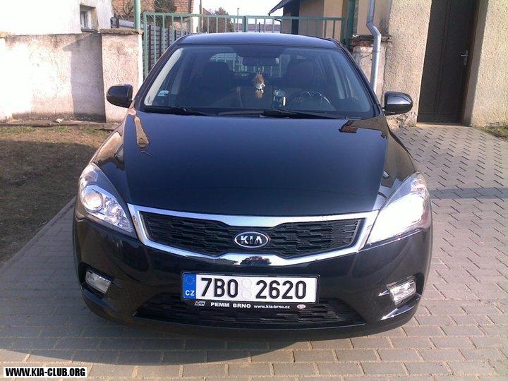 Kia Ceed 2010