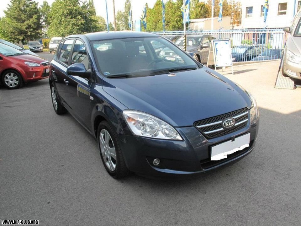 KIA CEED 1.6 CRDI