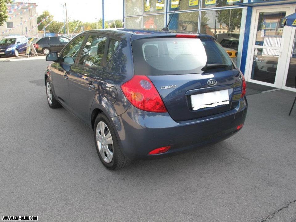 KIA CEED 1.6 CRDI