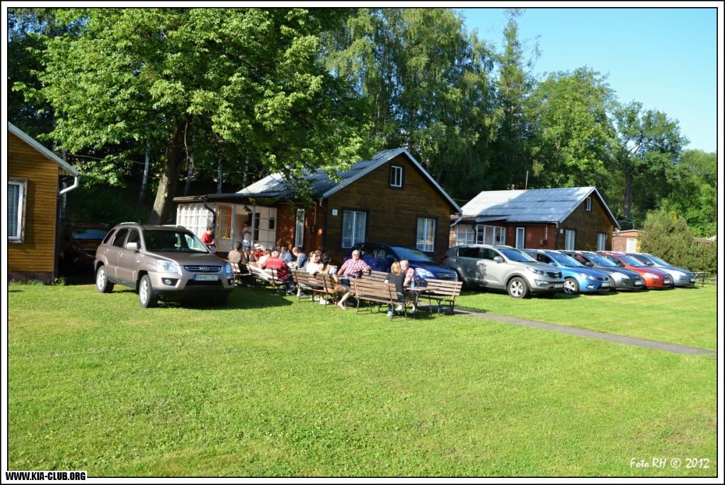 10.sraz Kia-Club.org 1