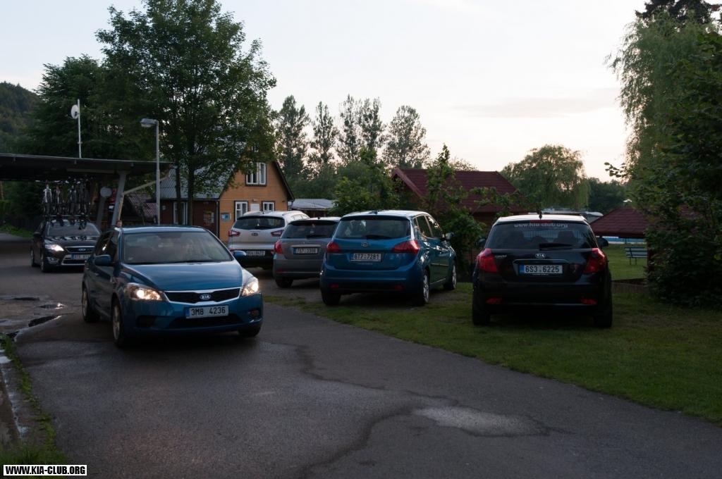 10.sraz Kia-Club.org 6