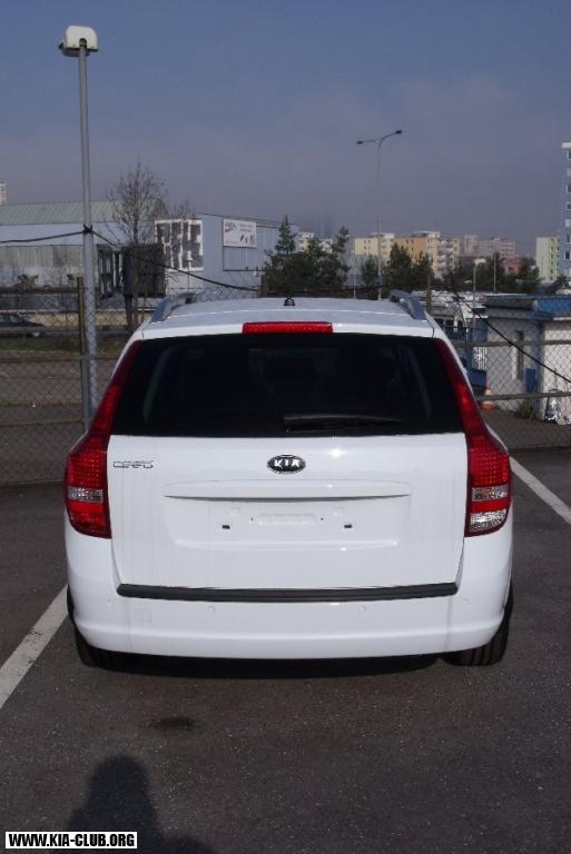 ještě u dealera
