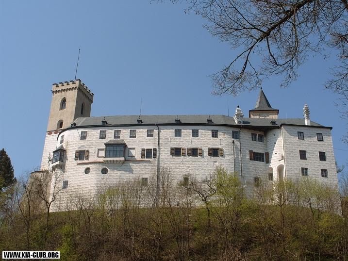 Hrad-Rožmberk