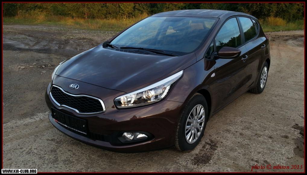 Kia Cee´d 2013 1