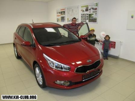 Kia Asas Teplice