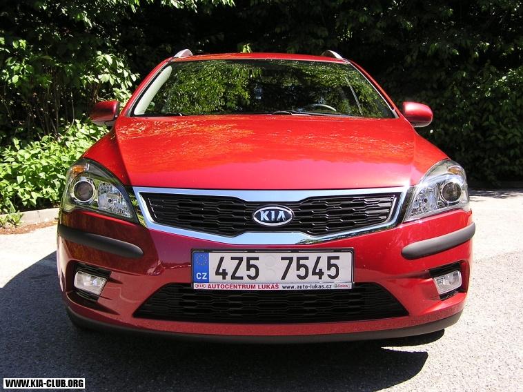 KIA CEED SW