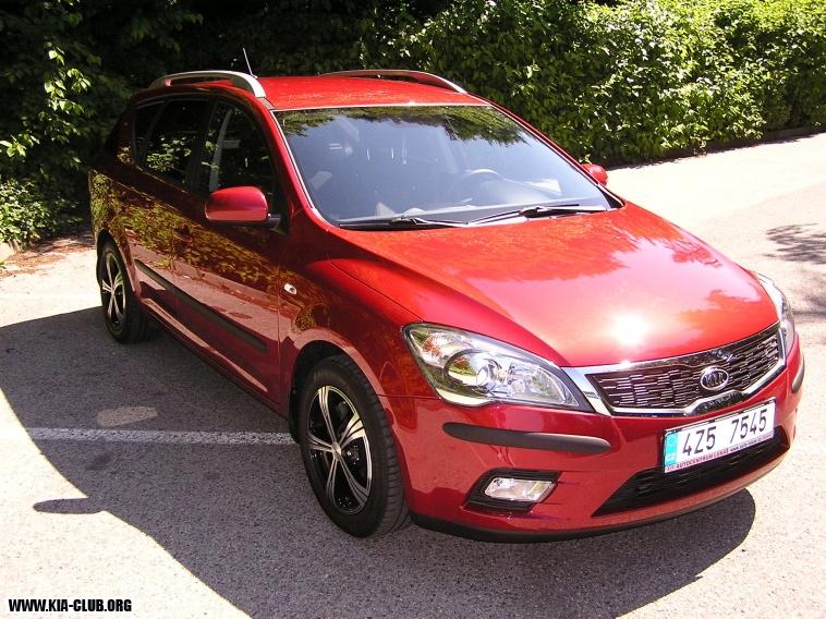 KIA CEED SW