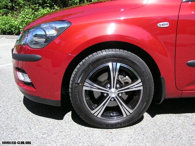 KIA CEED SW