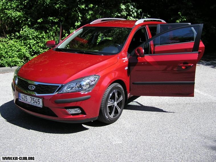 KIA CEED SW