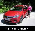 KIA CEED SW