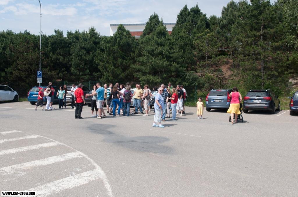 12.sraz Kia-Club.org 16