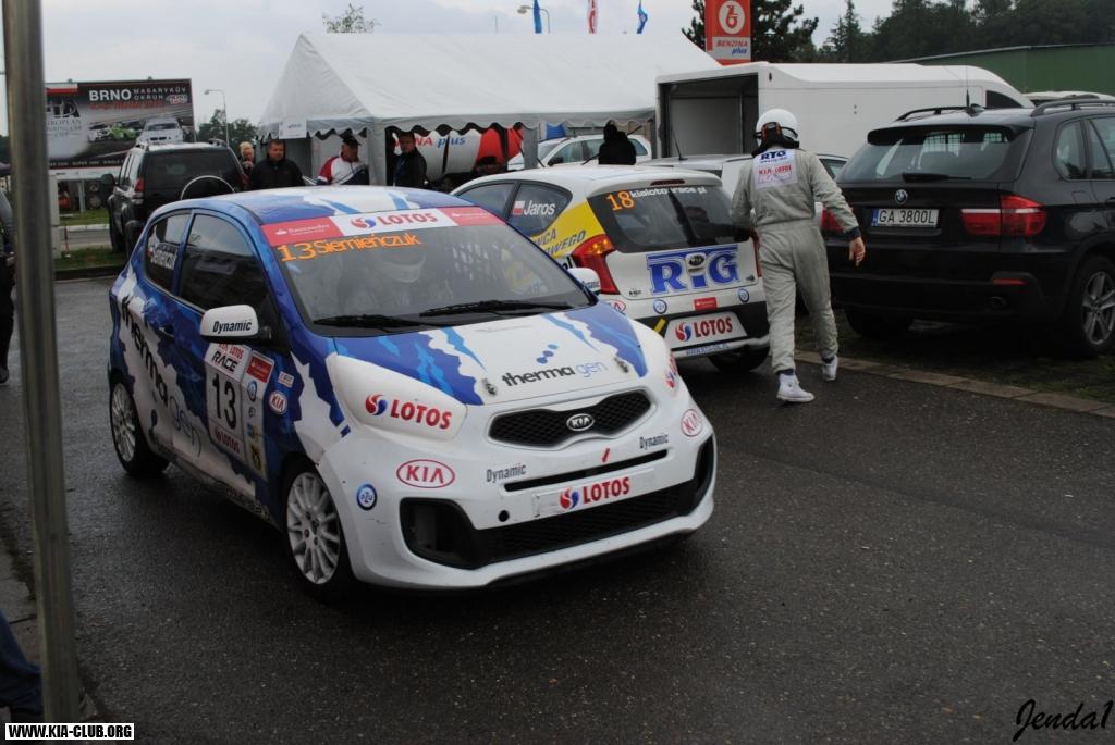 13.sraz Kia-Club.org 16