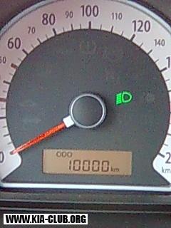 10 000 km