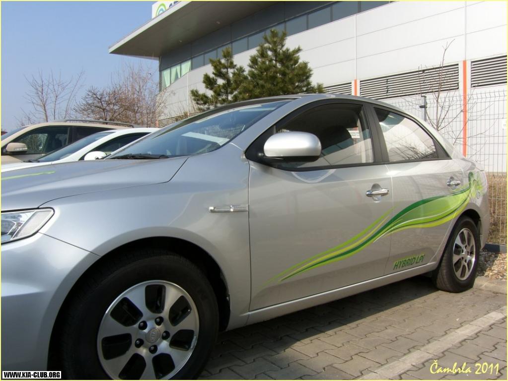 KIA FORTE