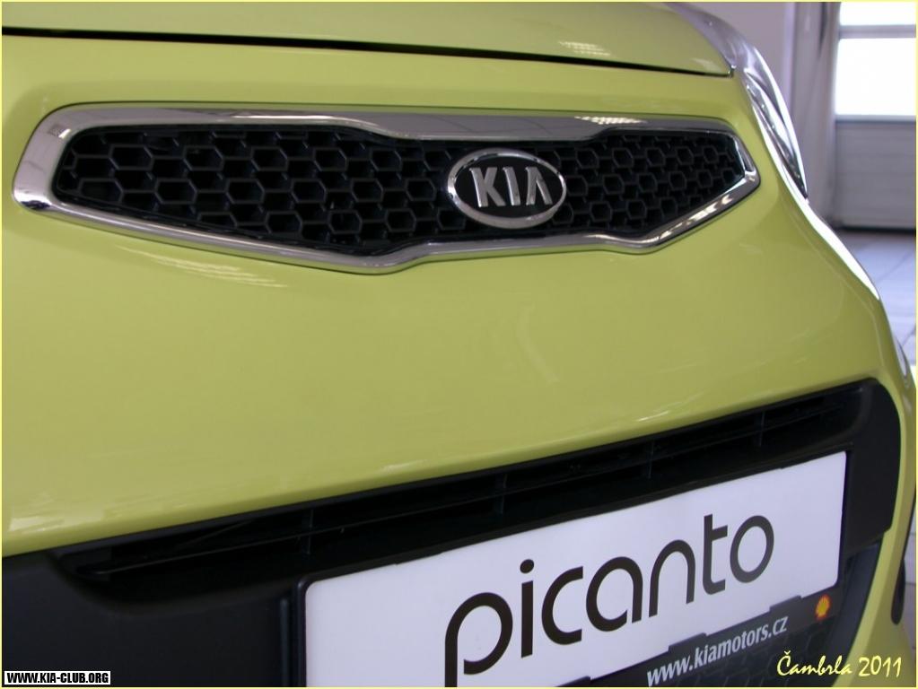 nové picanto