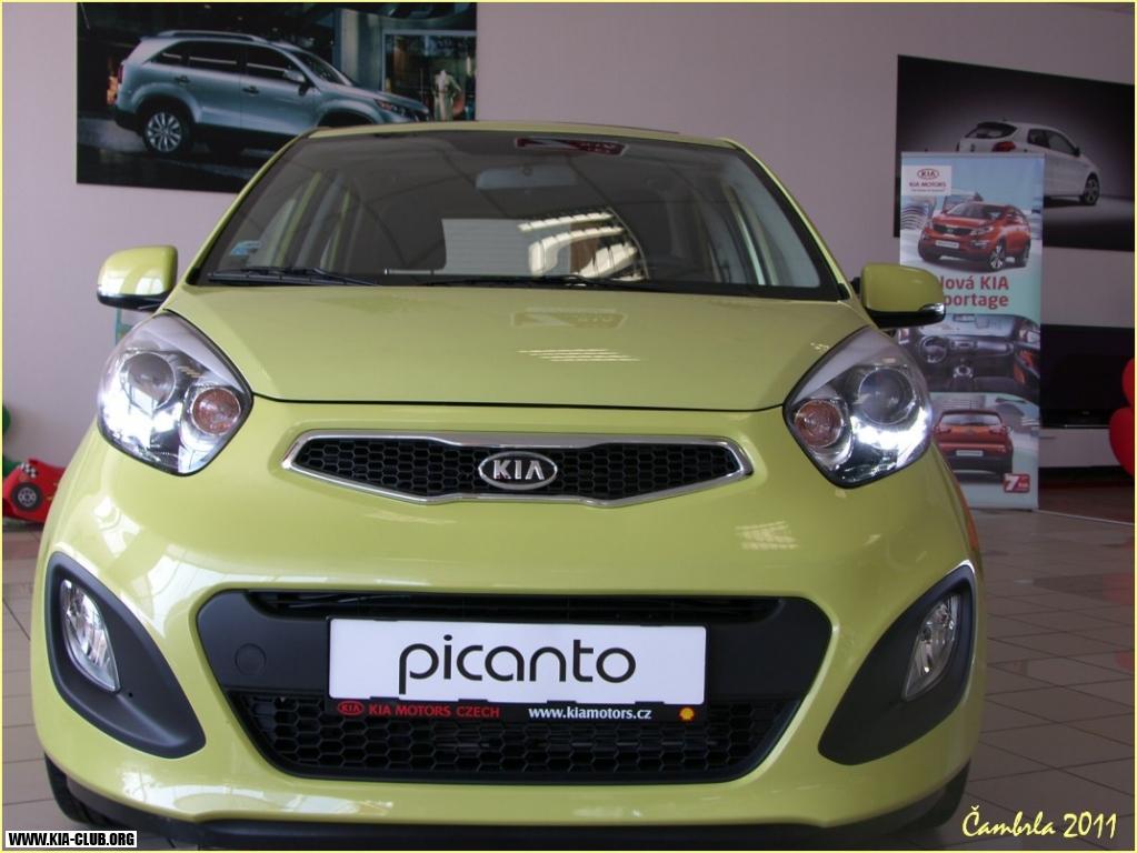 nové picanto