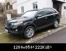 Sorento (XM) 2010