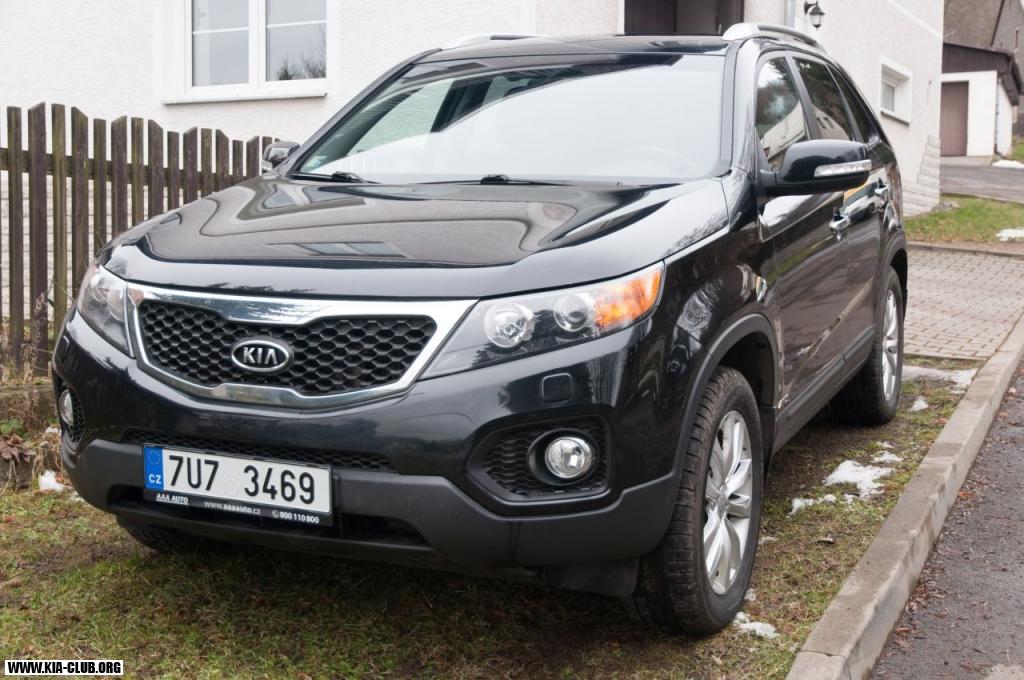 Sorento (XM) 2010