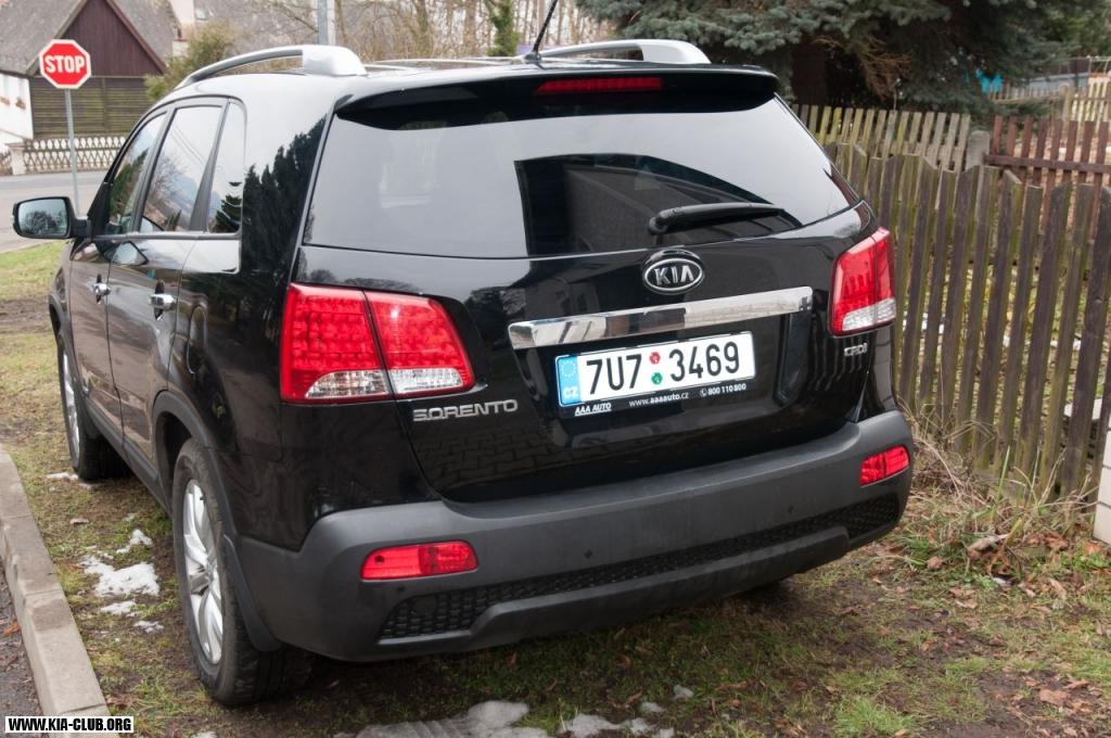 Sorento (XM) 2010