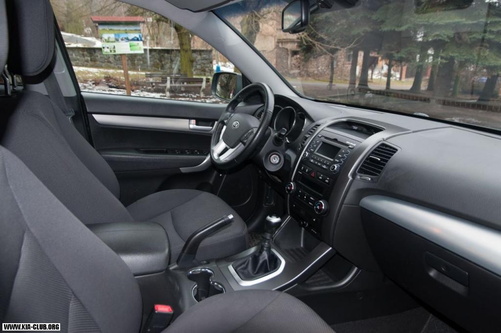 Sorento (XM) 2010