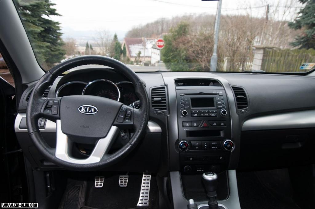 Sorento (XM) 2010