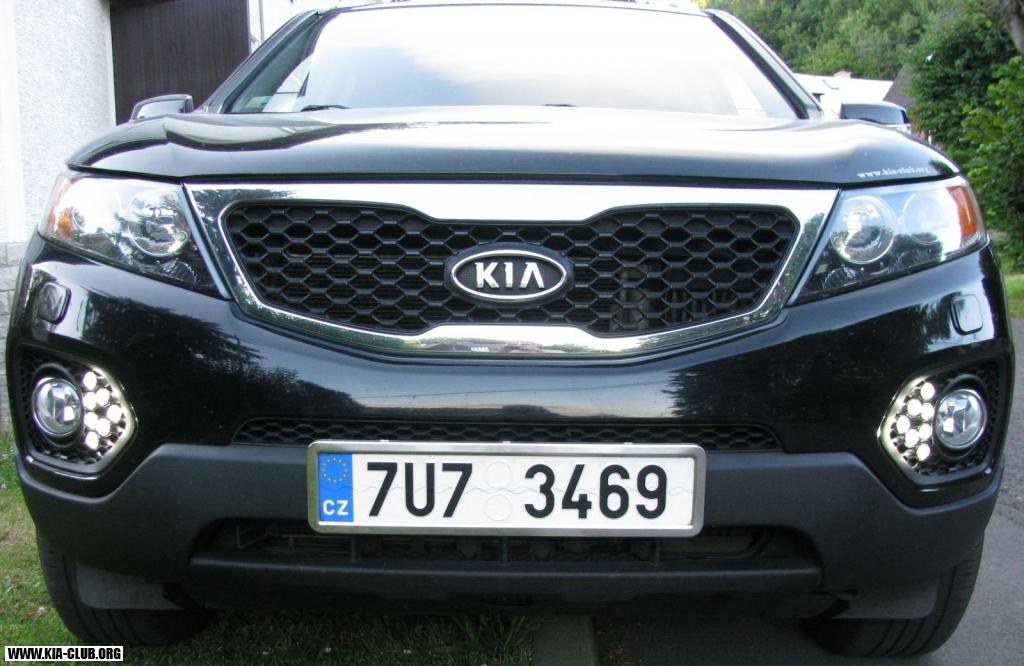 DRL Sorento XM