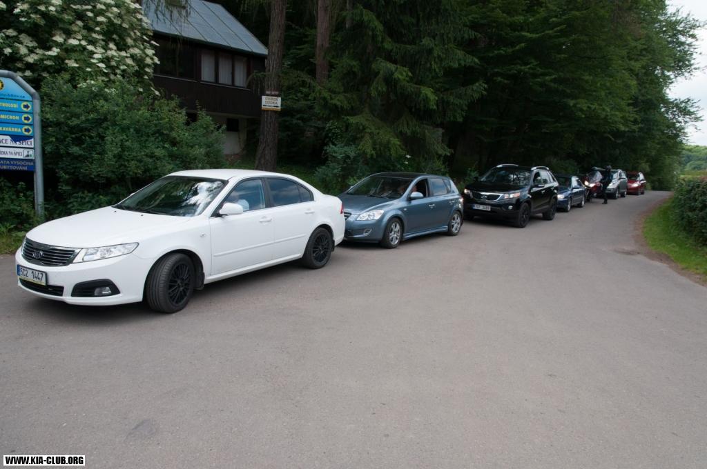 14.sraz Kia-Club.org 34