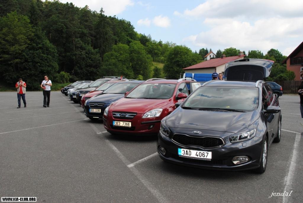 14.sraz Kia-Club.org 36