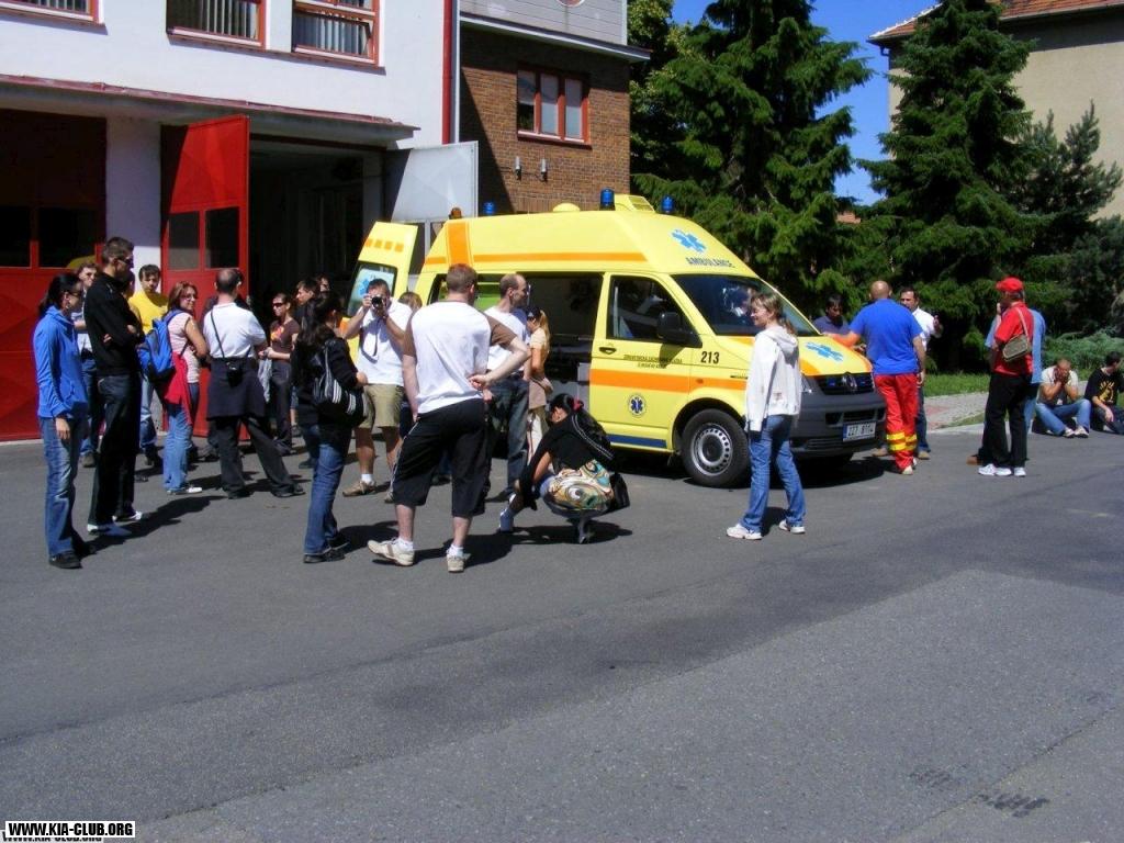 vůz ZZS