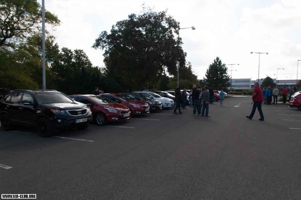15.sraz Kia-Club.org 15