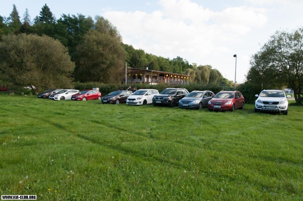 15.sraz Kia-Club.org 60