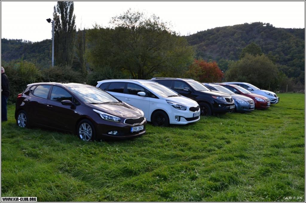 15.sraz Kia-Club.org 61