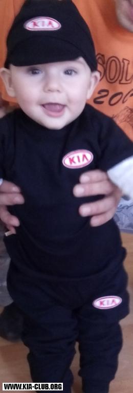 Jen a pouze Kia... ;-)