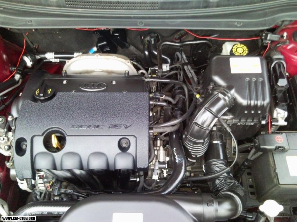 Zkrášlení motoru za pomoci spreje SONAX