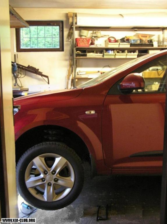 28 TOP SECRET - prototyp Kia Cee\'d SW Terrain