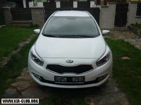 Ceed SW