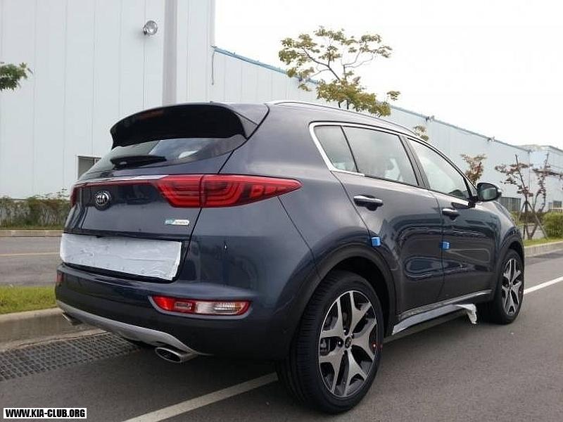 Kia Sportage 2016 dalsi spy foto 03 800 600