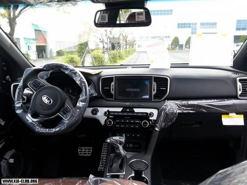 Kia Sportage 2016 dalsi spy foto 08 800 600