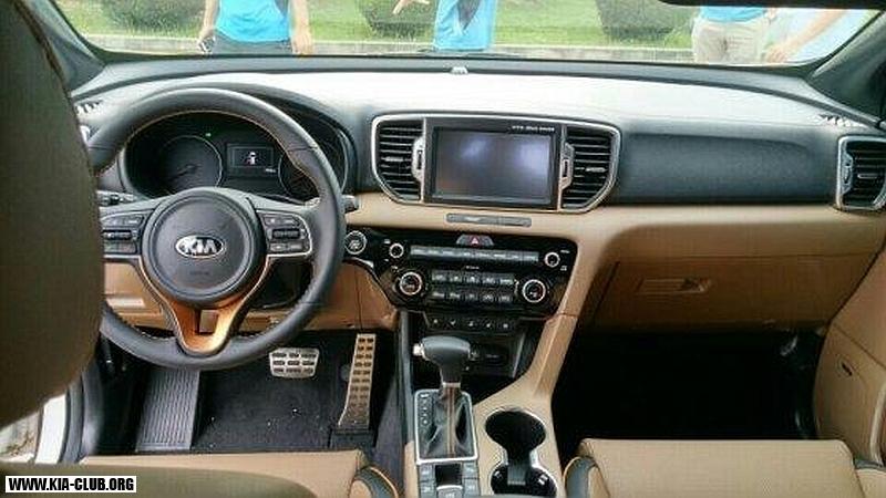 Kia Sportage 2016 dalsi spy foto 09 800 600