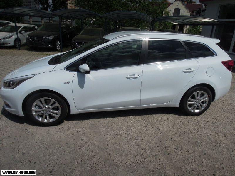 Kia Cee´d 1.6 Gdi